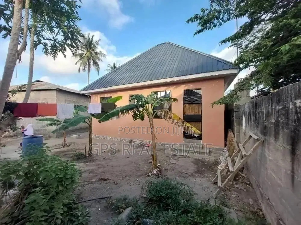 3bdrm House in Peter Slayo, Kigamboni for Sale in Kigamboni