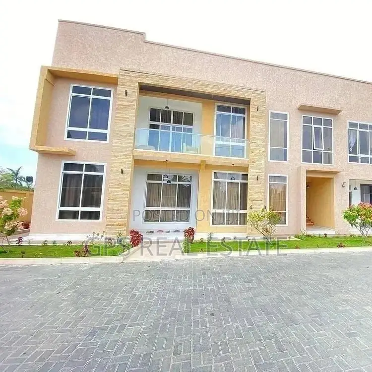 Furnished 2bdrm House in Peter Slayo, Kinondoni for Rent in Kinondoni