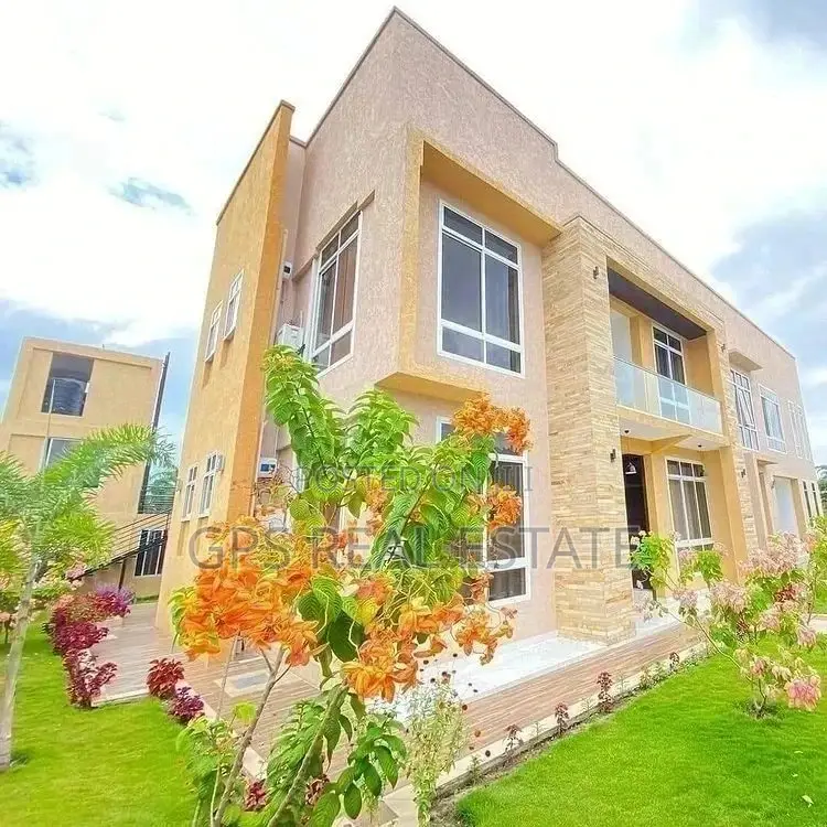 Furnished 2bdrm House in Peter Slayo, Kinondoni for Rent in Kinondoni