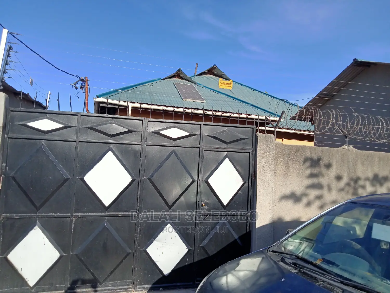 Furnished Studio Apartment in Sinza Palestina for Rent in Sinza