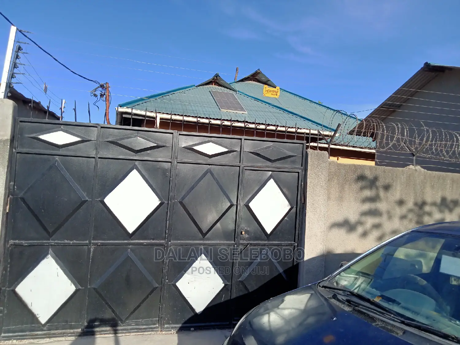 Furnished Studio Apartment in Sinza Palestina for Rent in Sinza