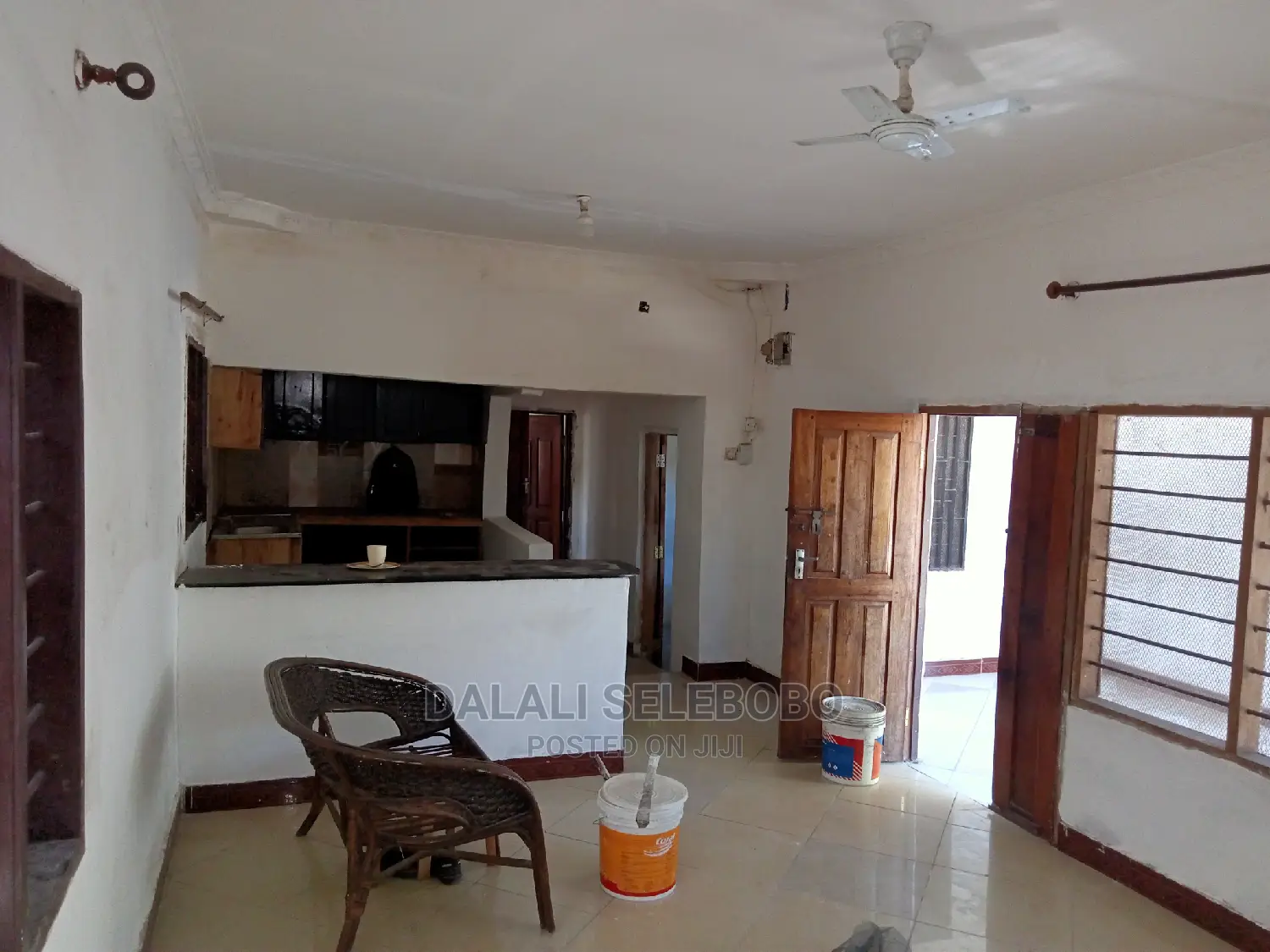 2bdrm Bungalow in Mliman Cty Mall, Kinondoni for Rent in Kinondoni