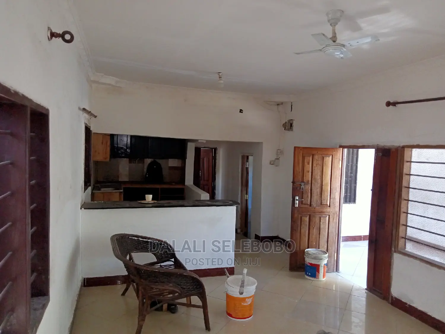 2bdrm Bungalow in Mliman Cty Mall, Kinondoni for Rent in Kinondoni