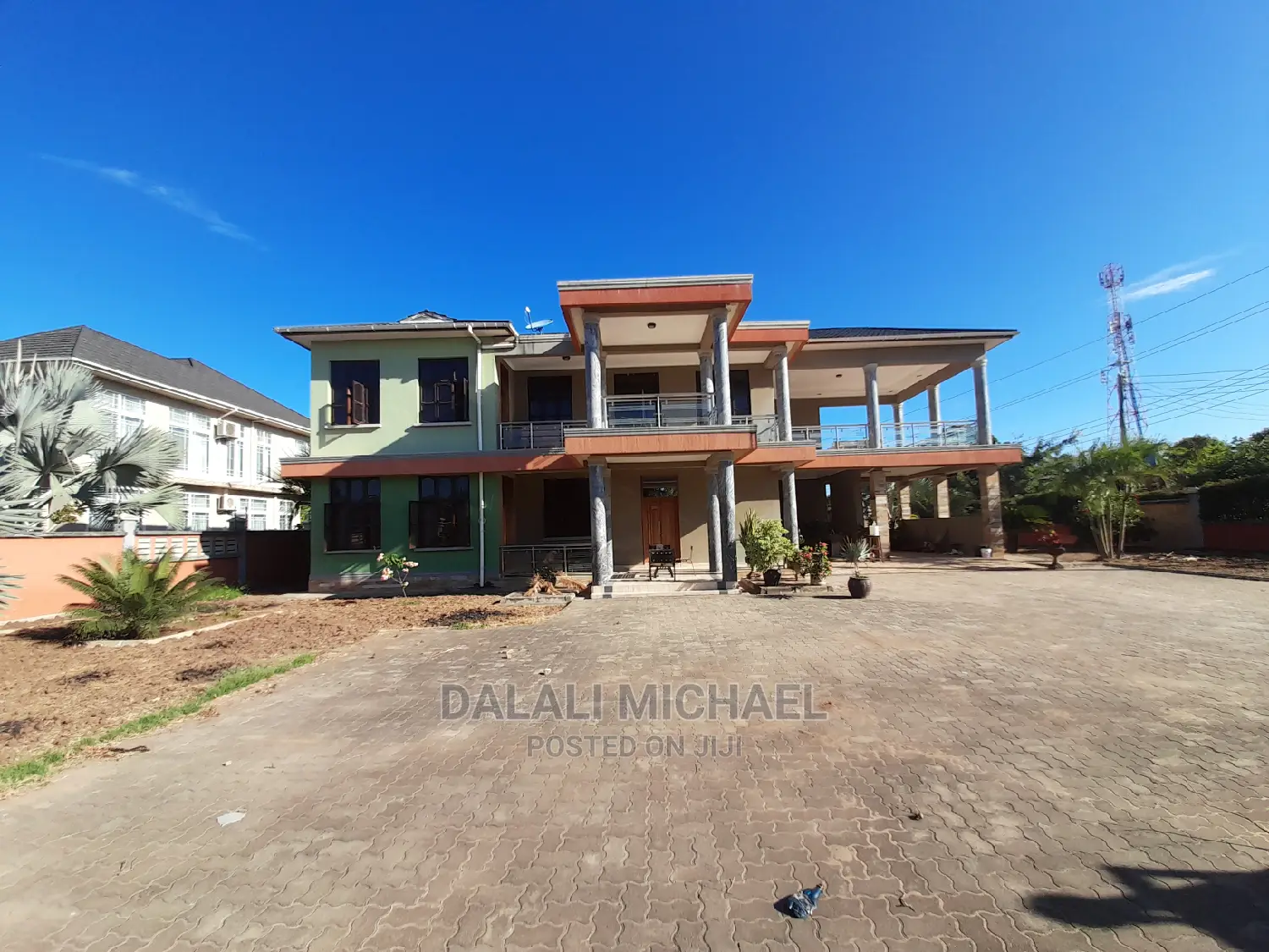 5bdrm House in Mbweni Jkt for sale in Mbweni