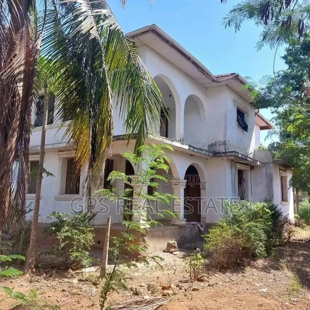6bdrm Bungalow in Peter Slayo, Kigamboni for Sale in Kigamboni