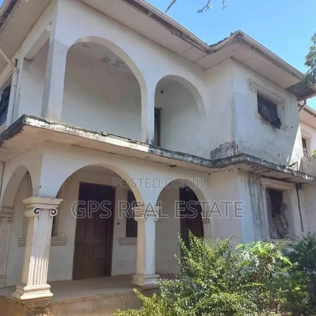 6bdrm Bungalow in Peter Slayo, Kigamboni for Sale in Kigamboni