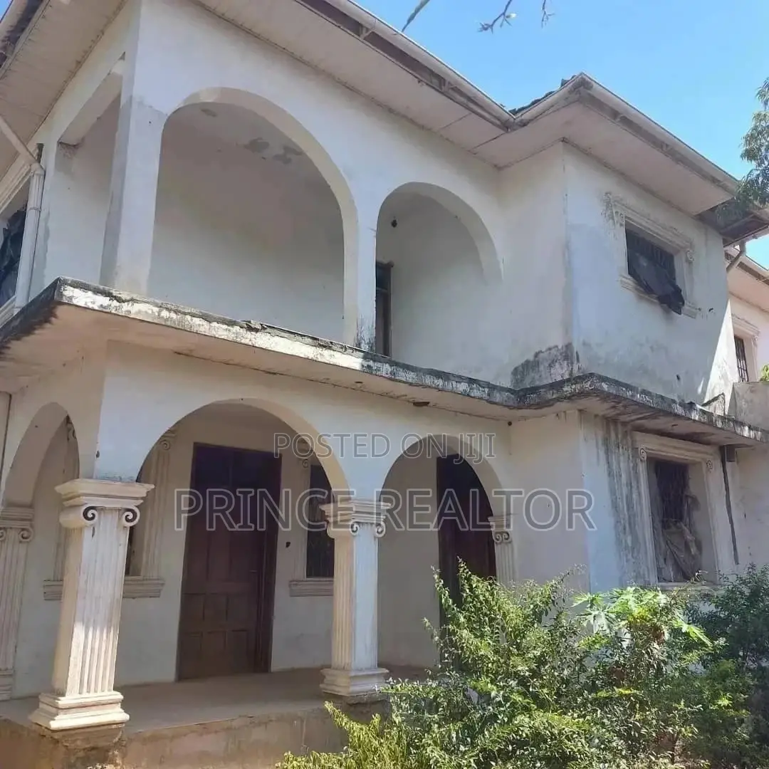 6bdrm Bungalow in Peter Slayo, Kigamboni for Sale in Kigamboni