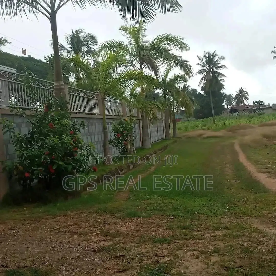 4bdrm House in Evans Mansa, Kigamboni for Sale in Kigamboni