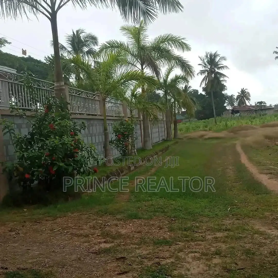 4bdrm House in Evans Mansa, Kigamboni for Sale in Kigamboni