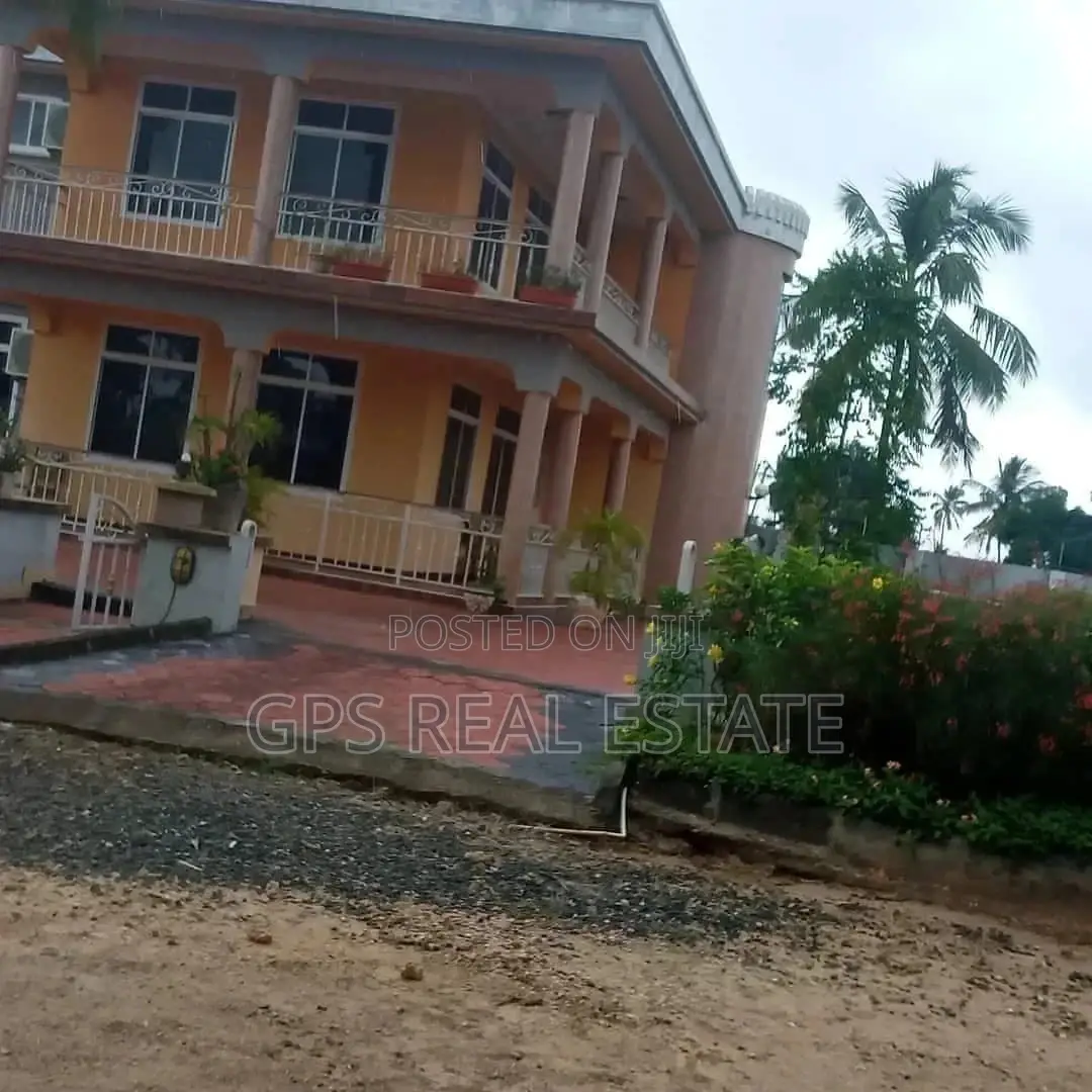4bdrm House in Evans Mansa, Kigamboni for Sale in Kigamboni