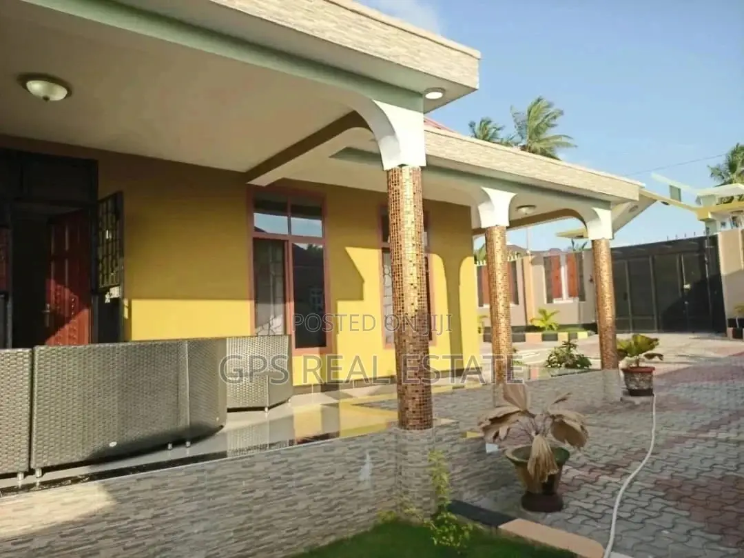 4bdrm House in Evans Mansa, Kigamboni for Sale in Kigamboni