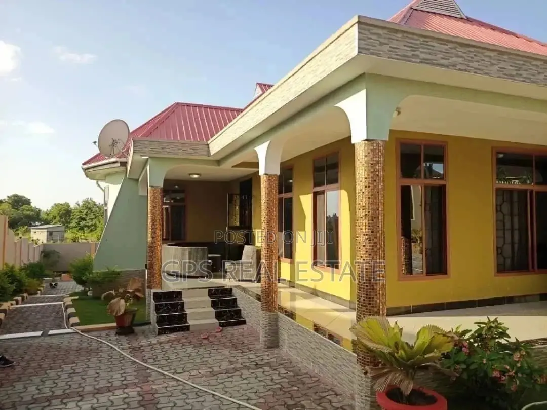 4bdrm House in Evans Mansa, Kigamboni for Sale in Kigamboni