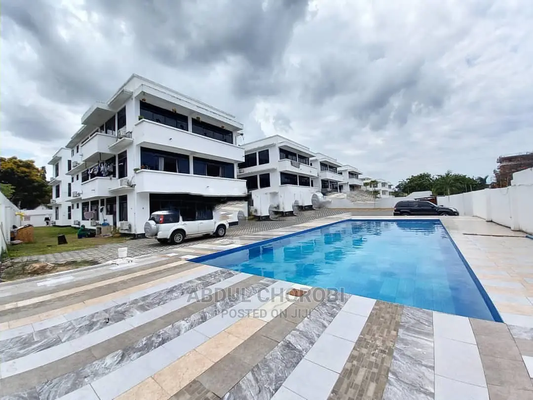 Furnished 2bdrm Apartment in Masaki for rent in Masaki