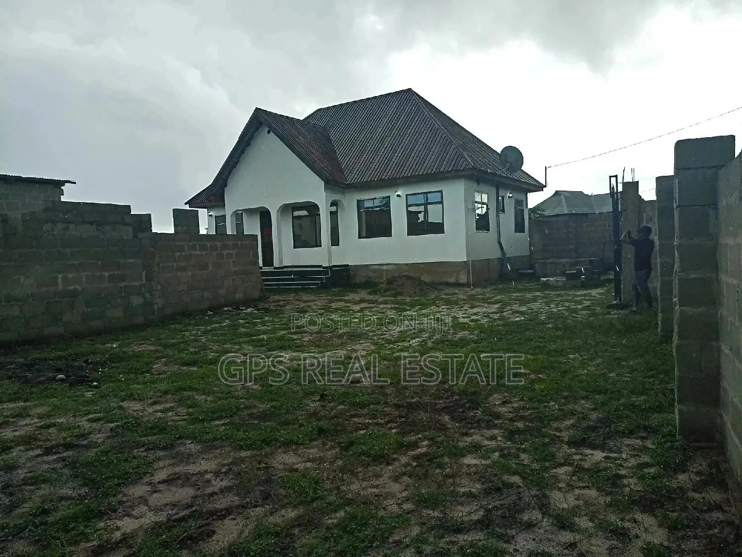 3bdrm House in Mansa Mansa, Ilala for Sale in Ilala