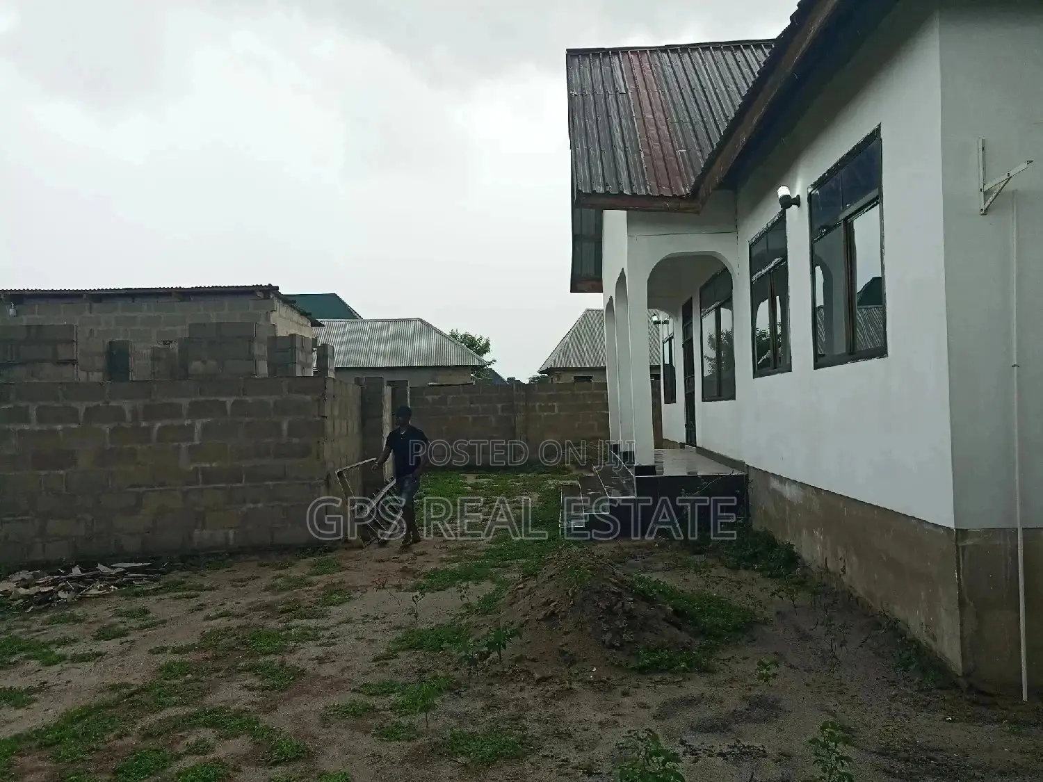 3bdrm House in Mansa Mansa, Ilala for Sale in Ilala