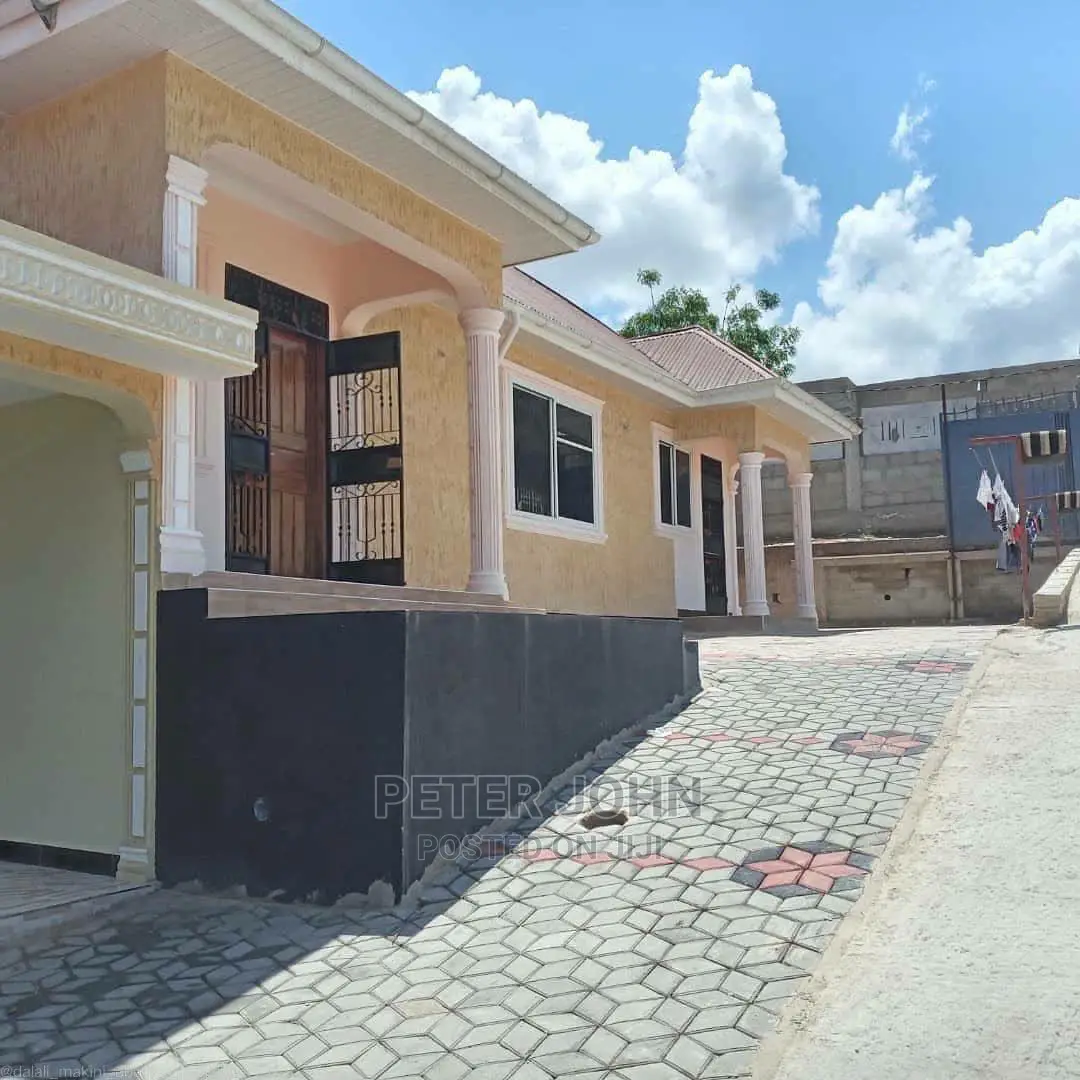2bdrm Apartment in Mbezi for Rent in Mbezi