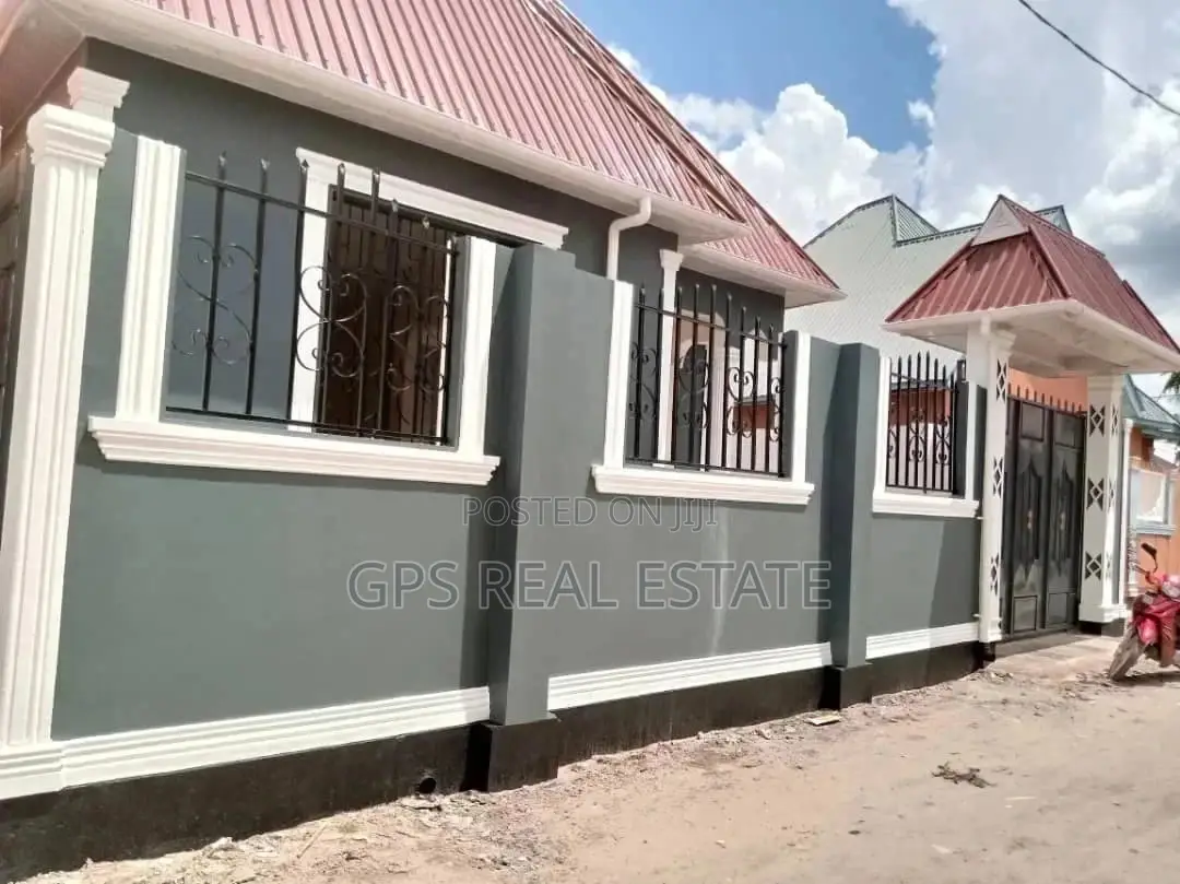3bdrm House in Mansa Mansa, Temeke for Sale in Temeke