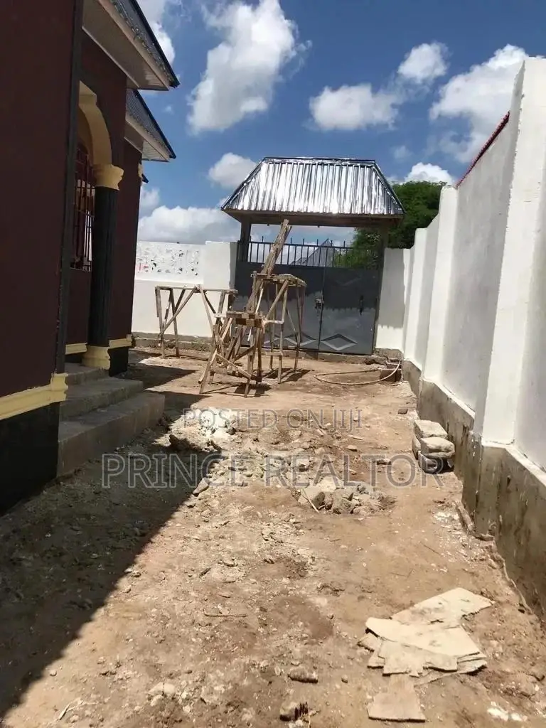 3bdrm House in Mansa Mansa, Temeke for Sale in Temeke