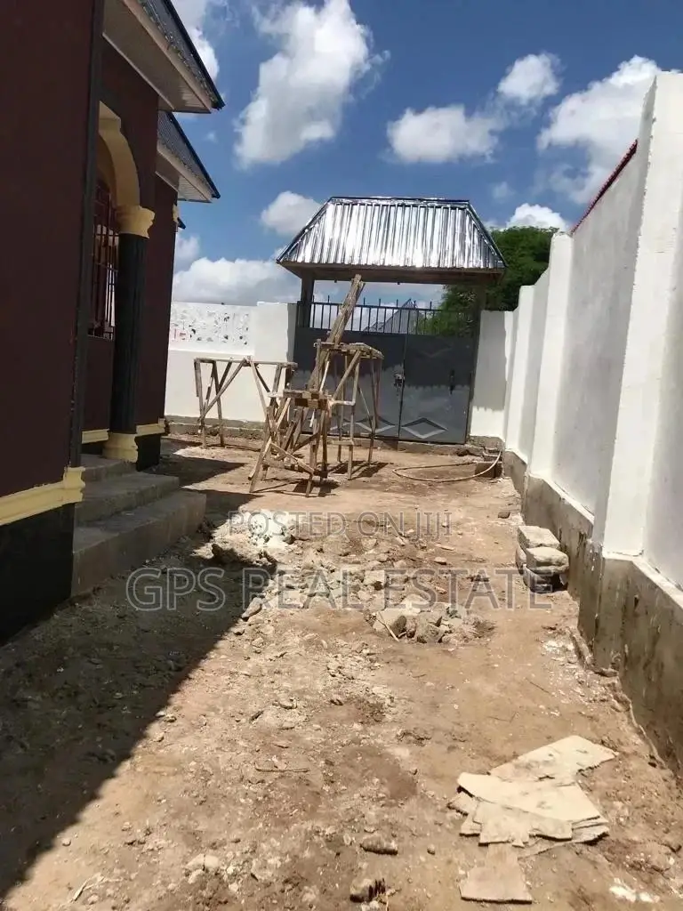 3bdrm House in Mansa Mansa, Temeke for Sale in Temeke