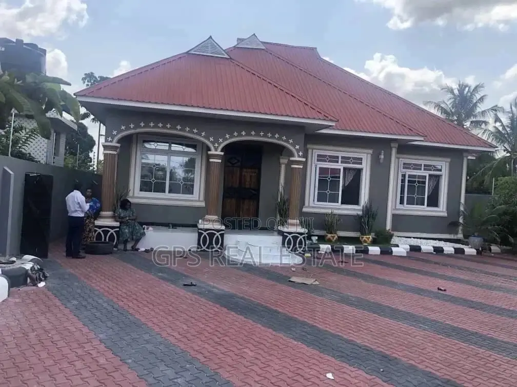 3bdrm House in Mansa Mansa, Kinondoni for Sale in Kinondoni