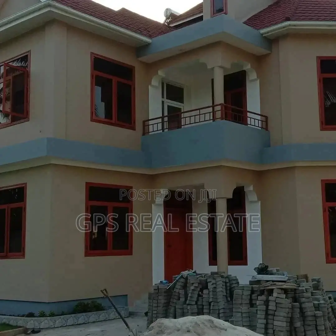 4bdrm House in Mansa Mansa, Kigamboni for Sale in Kigamboni