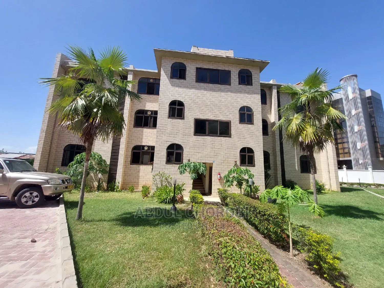 Furnished 3bdrm Apartment in Masaki for rent in Masaki