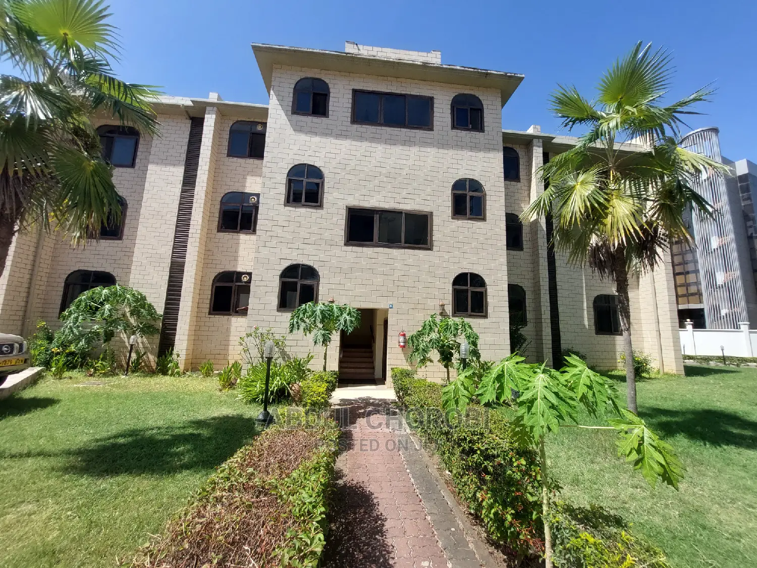 Furnished 3bdrm Apartment in Masaki for rent in Masaki