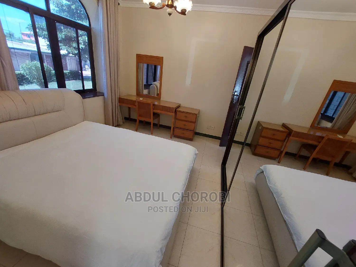 Furnished 3bdrm Apartment in Masaki for rent in Masaki