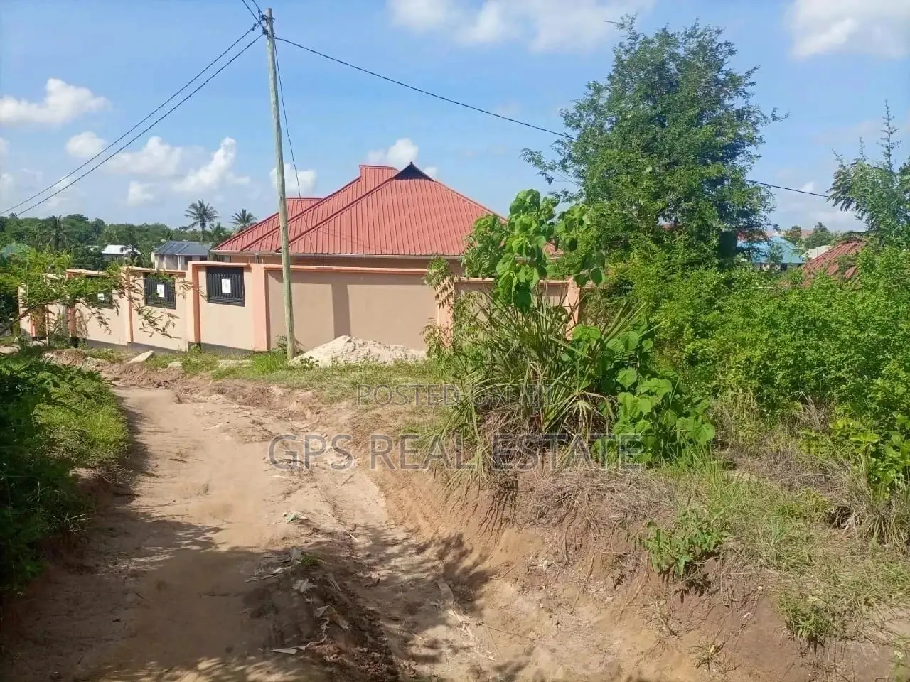 3bdrm House in Eva Mansa, Kinondoni for Sale in Kinondoni