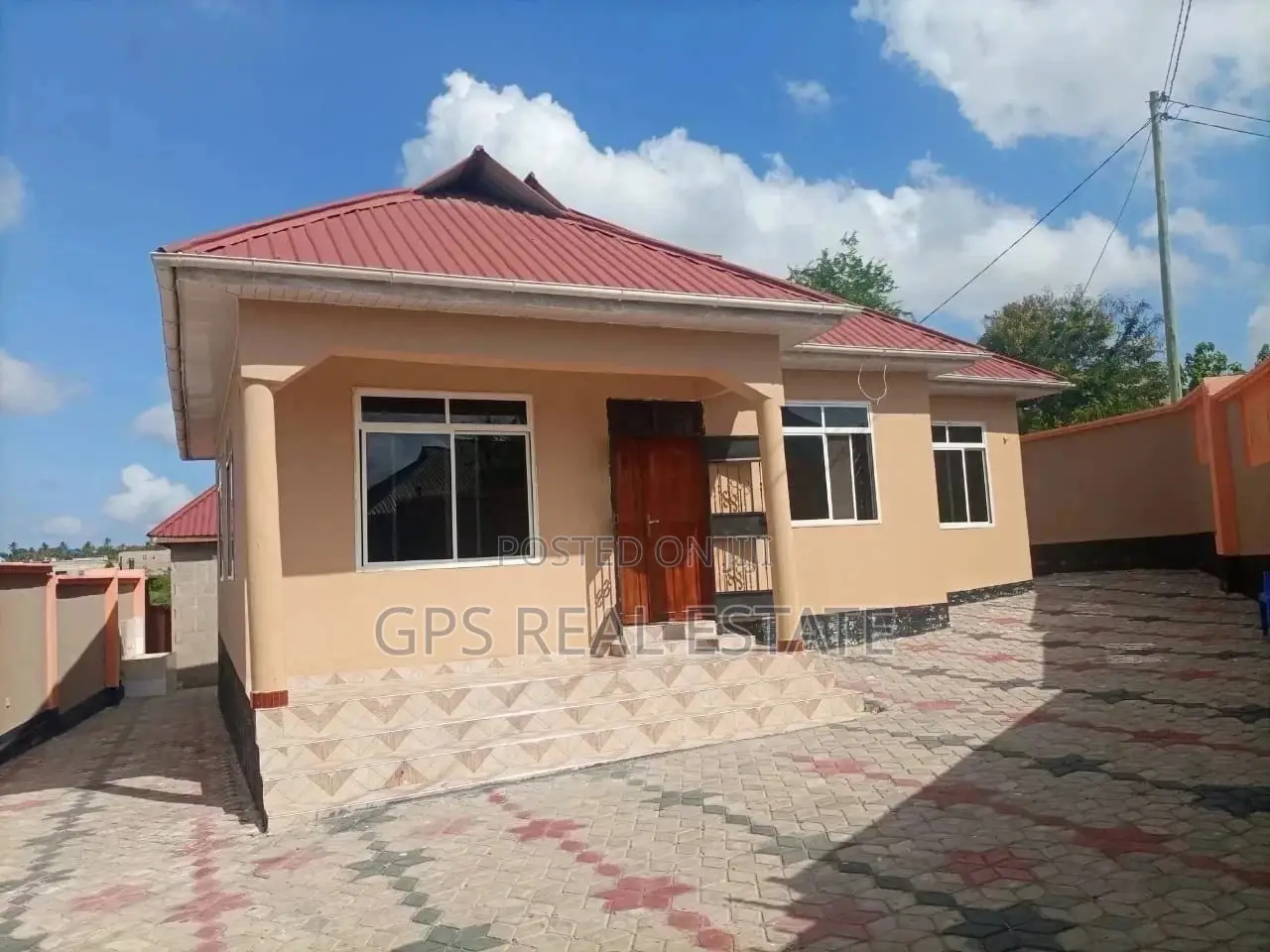 3bdrm House in Eva Mansa, Kinondoni for Sale in Kinondoni