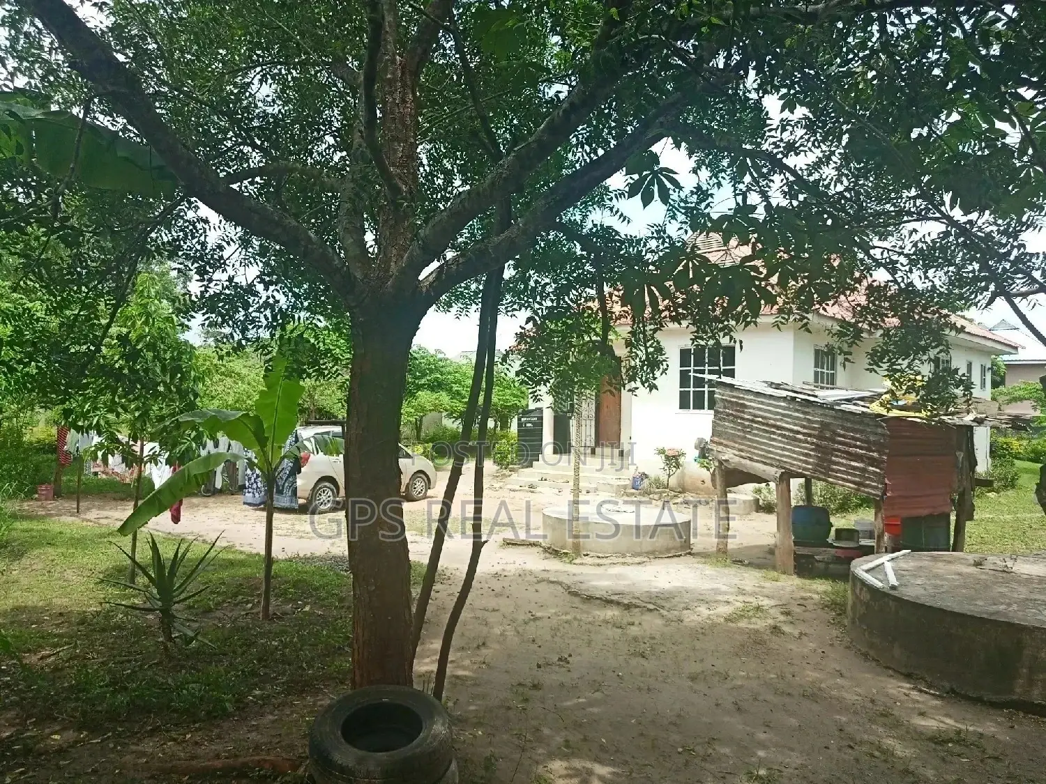 4bdrm House in Eva Mansa, Kinondoni for Sale in Kinondoni