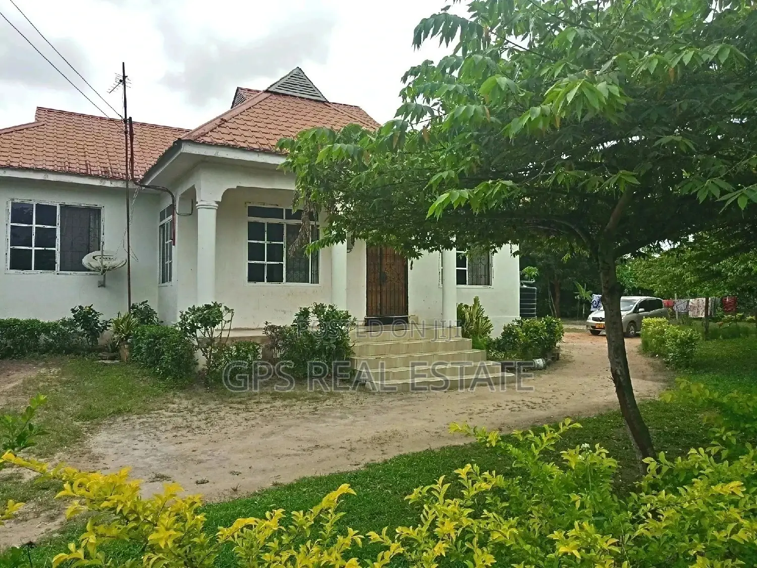4bdrm House in Eva Mansa, Kinondoni for Sale in Kinondoni