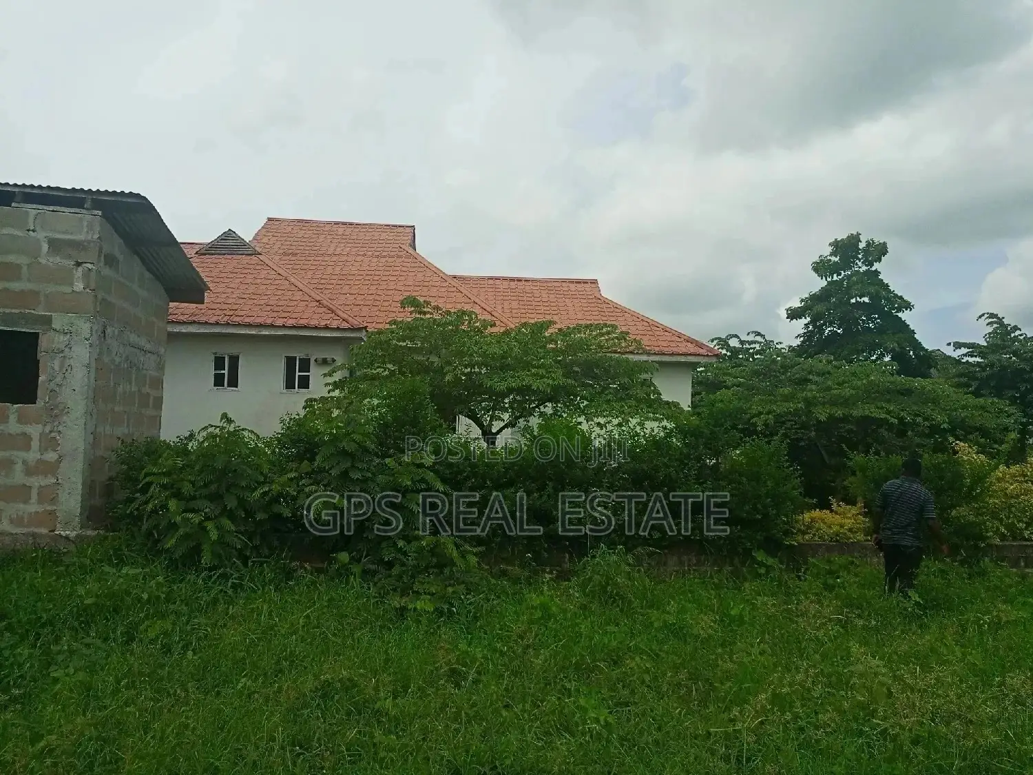 4bdrm House in Eva Mansa, Kinondoni for Sale in Kinondoni
