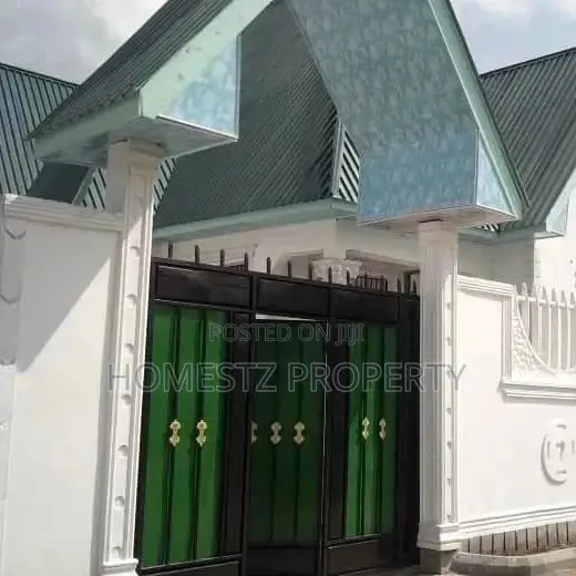 Three Bedroom House In Mbagala Chamazi For Sale in Temeke