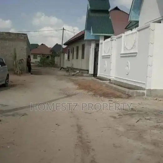 Three Bedroom House In Mbagala Chamazi For Sale in Temeke