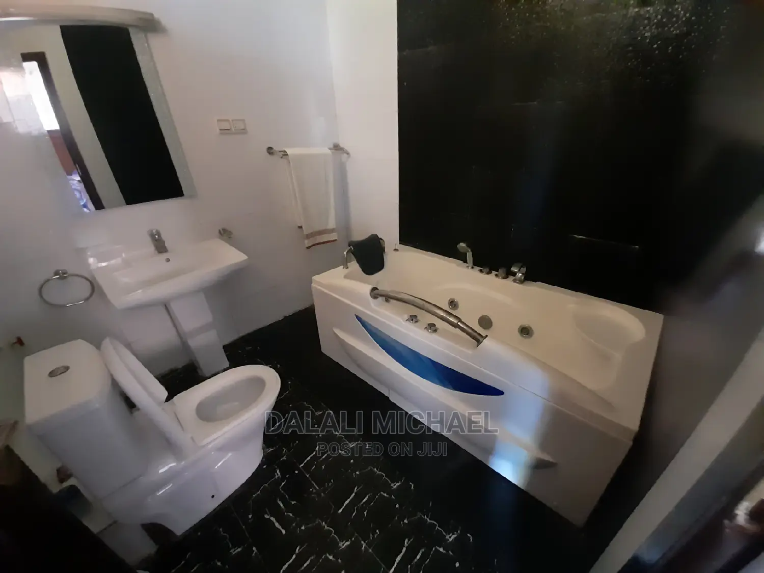 Furnished 3bdrm Apartment in Kawe Beach, Mikocheni for rent in Mikocheni