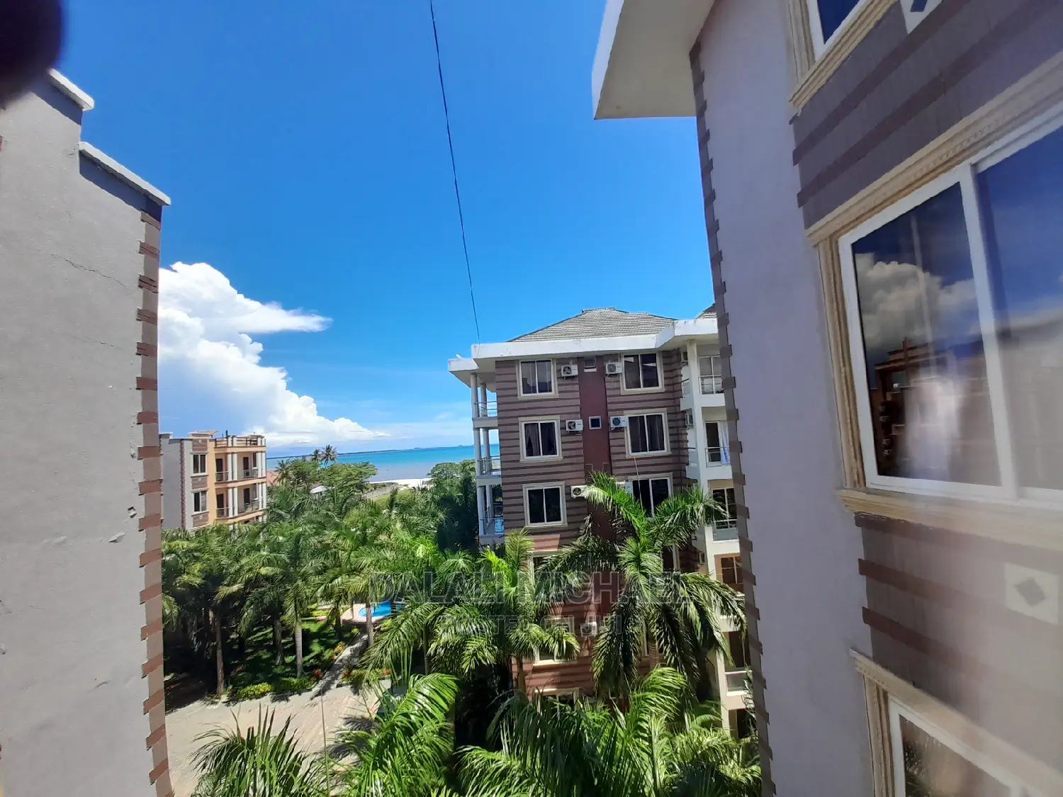 Furnished 3bdrm Apartment in Kawe Beach, Mikocheni for rent in Mikocheni