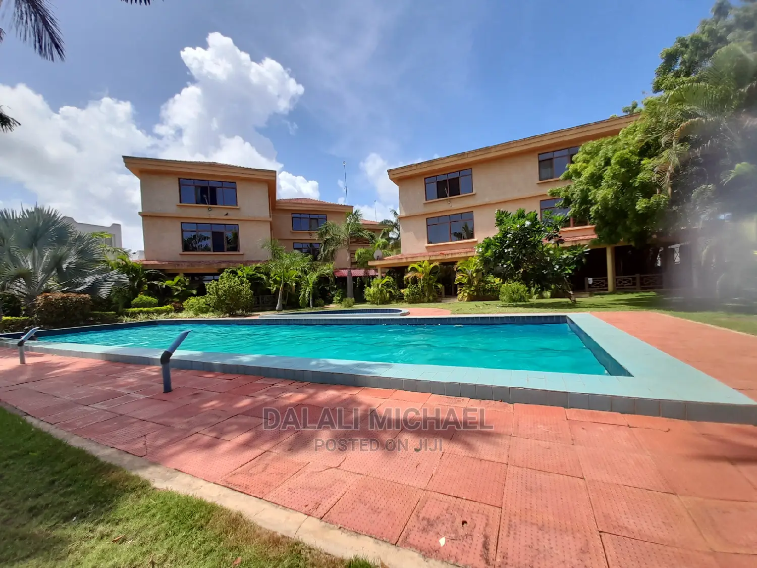 Furnished 3bdrm Villa in Mbezi Beach/Kawe for rent in Mbezi