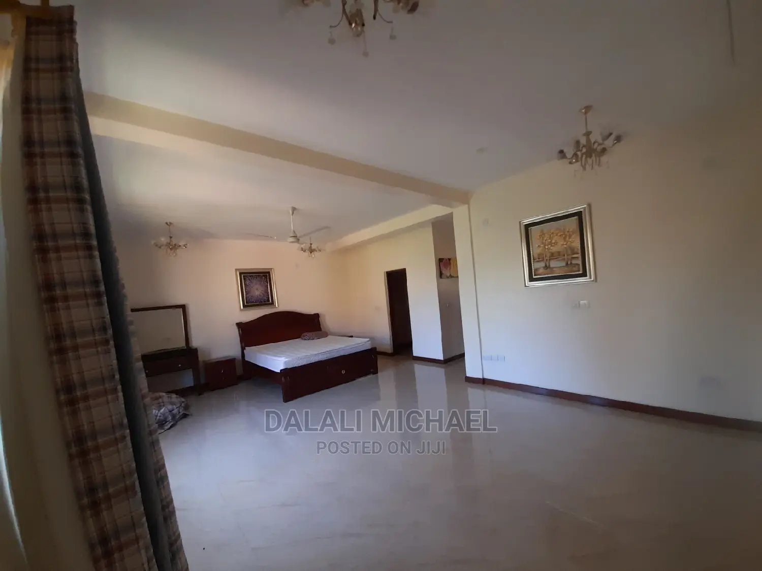 Furnished 3bdrm Villa in Mbezi Beach/Kawe for rent in Mbezi