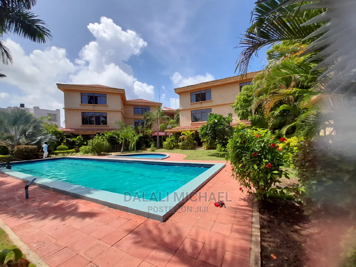 Furnished 3bdrm Villa in Mbezi Beach/Kawe for rent in Mbezi