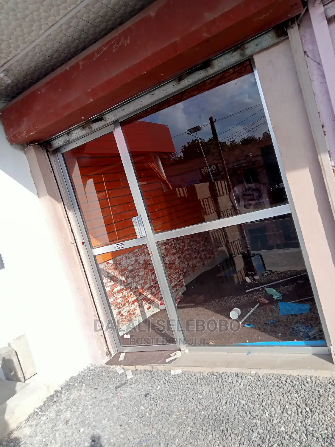 Frem Inatizama Main Road in Sinza