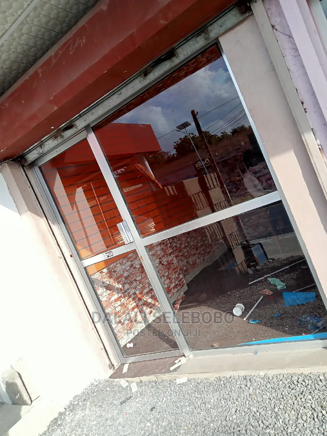 Frem Inatizama Main Road in Sinza