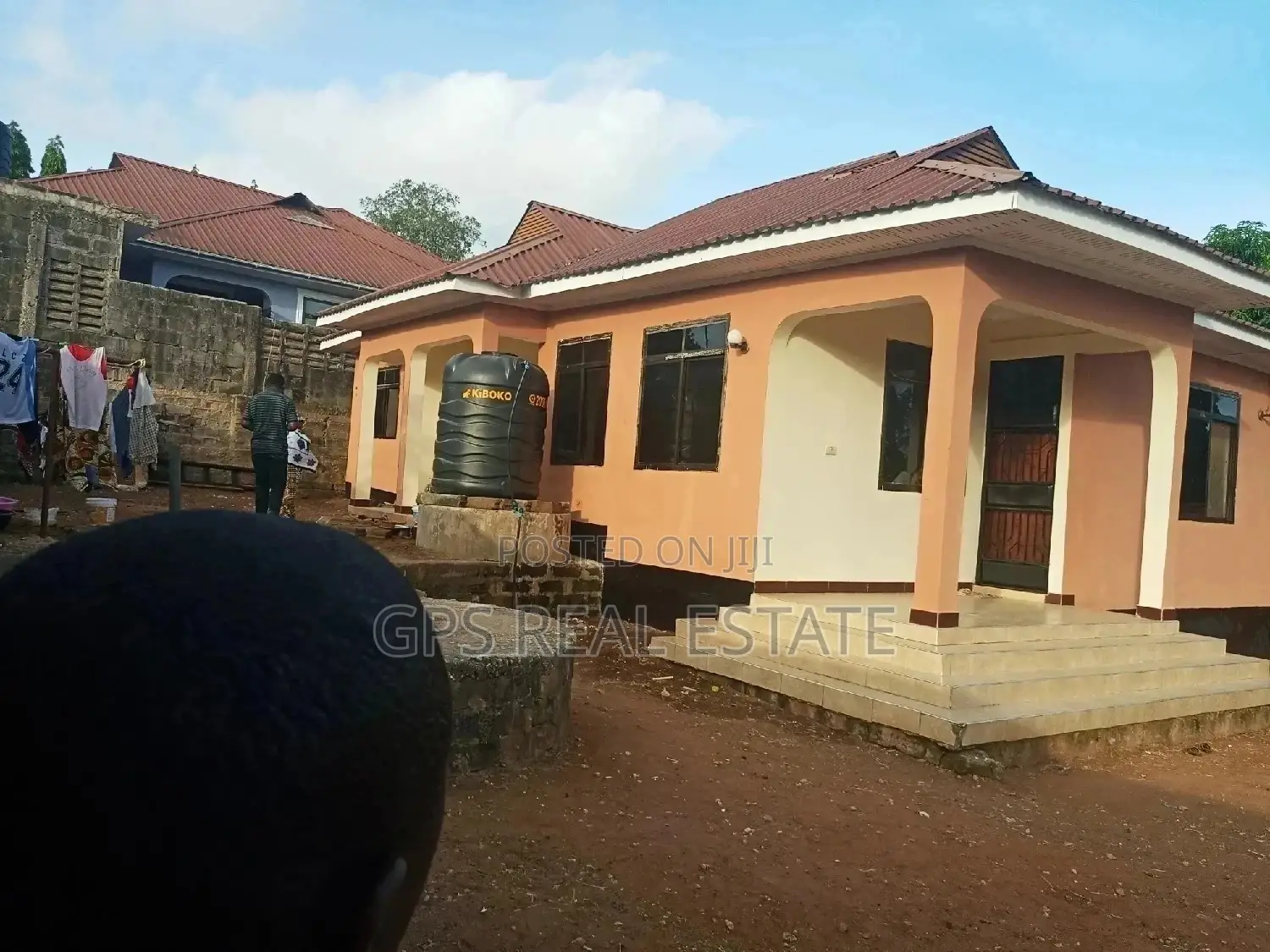 3bdrm House in Eva Mansa, Kinondoni for Sale in Kinondoni