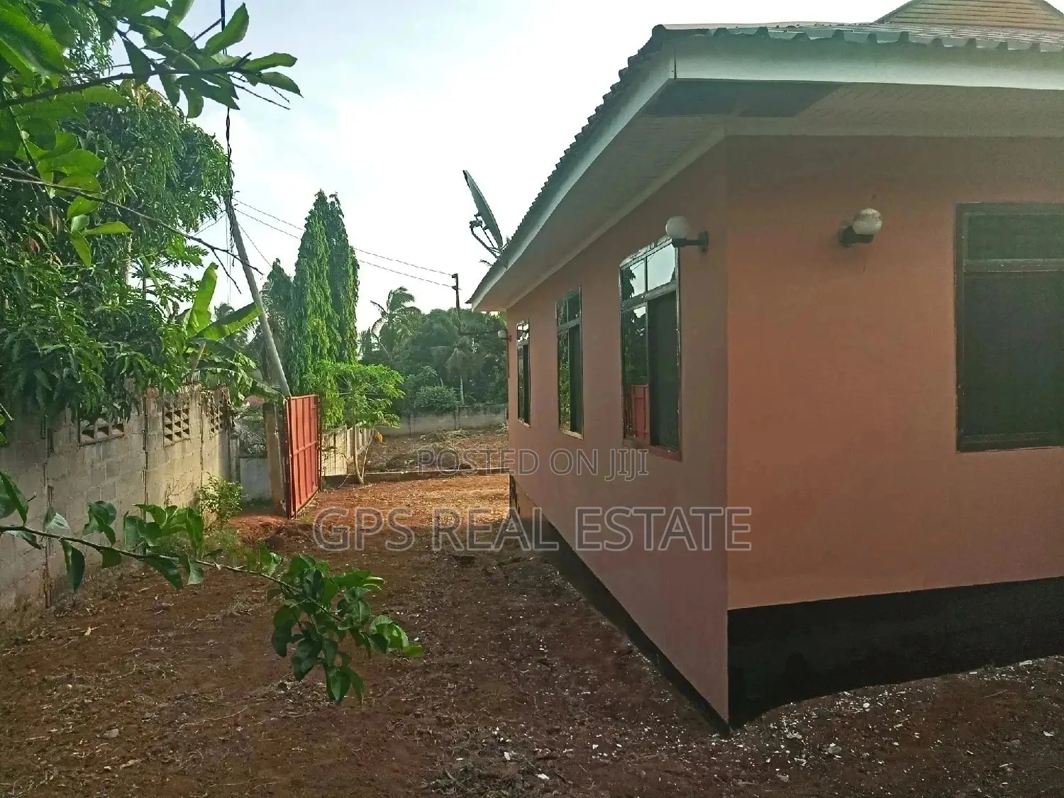 3bdrm House in Eva Mansa, Kinondoni for Sale in Kinondoni