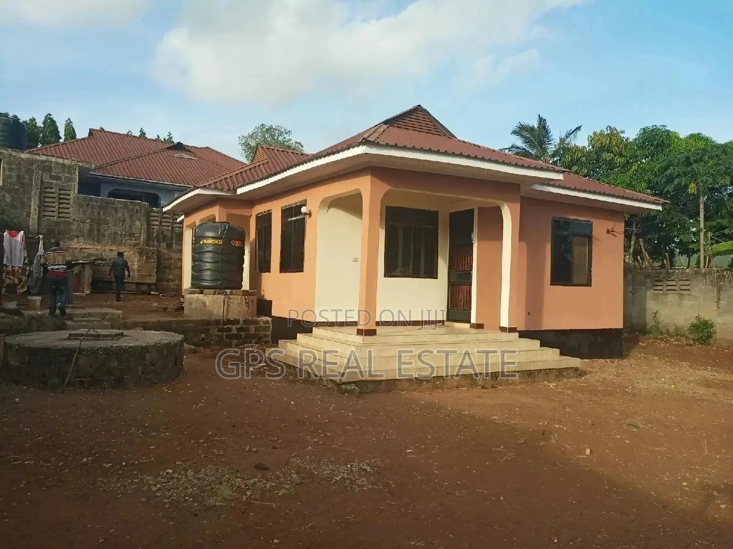 3bdrm House in Eva Mansa, Kinondoni for Sale in Kinondoni