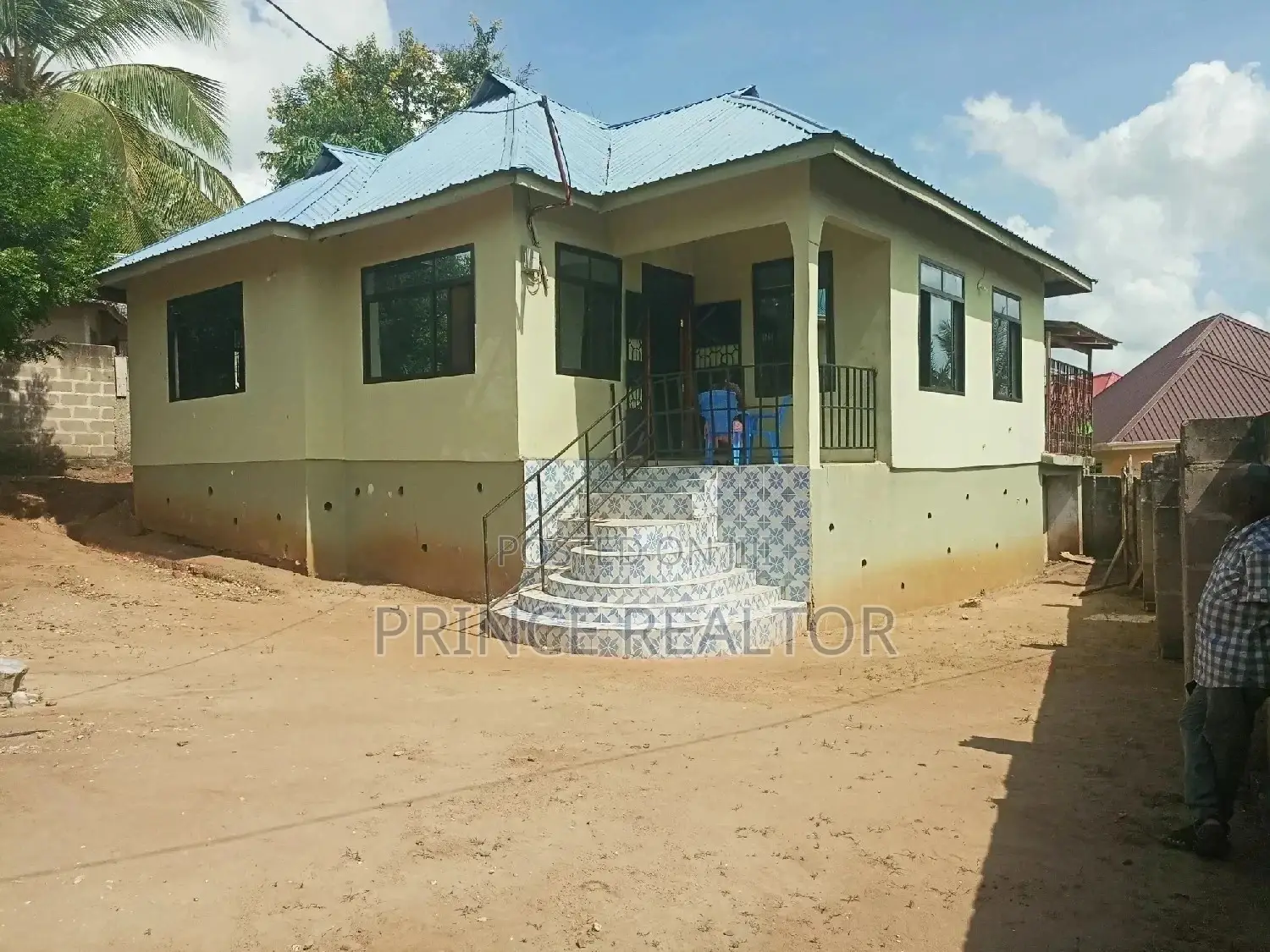 3bdrm House in Eva Mansa, Kinondoni for Sale in Kinondoni