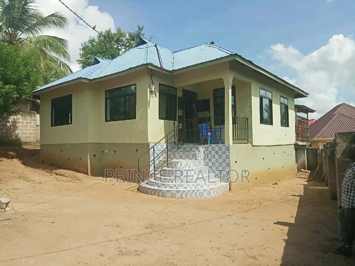 3bdrm House in Eva Mansa, Kinondoni for Sale in Kinondoni