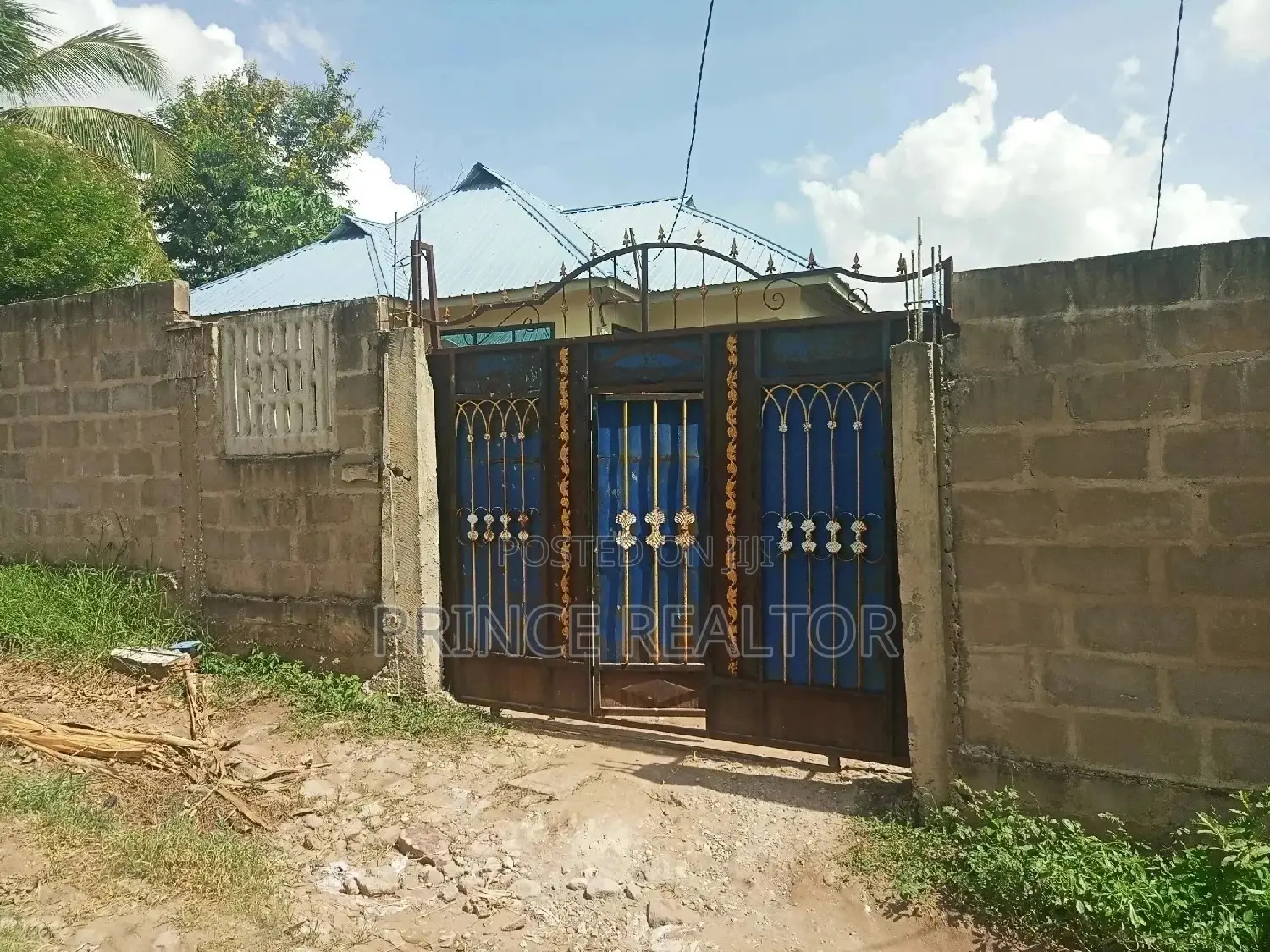 3bdrm House in Eva Mansa, Kinondoni for Sale in Kinondoni