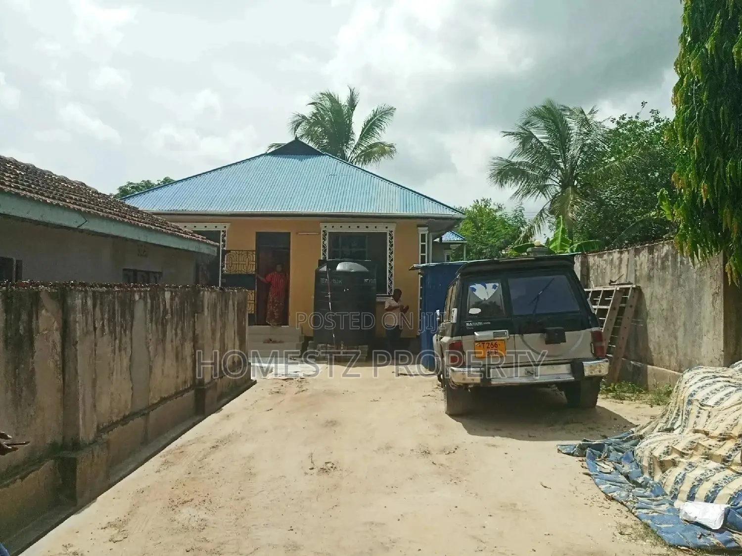3bdrm House in Rizick Mansa, Kinondoni for Sale in Kinondoni