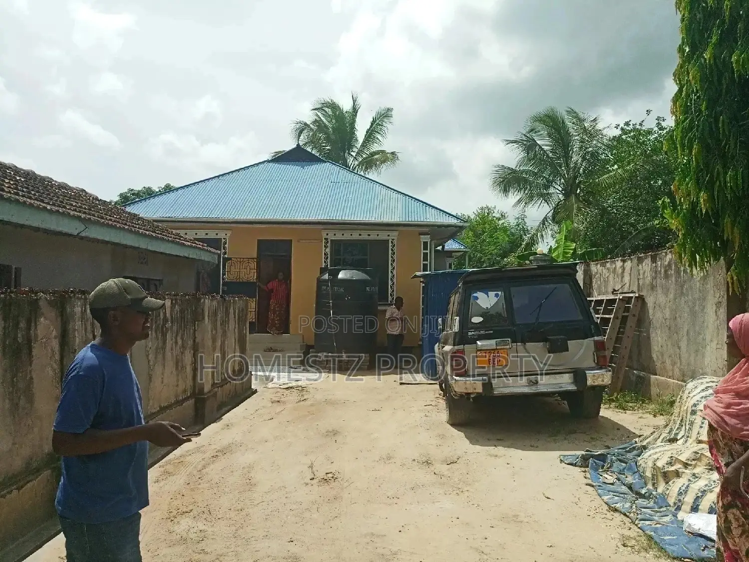 3bdrm House in Rizick Mansa, Kinondoni for Sale in Kinondoni